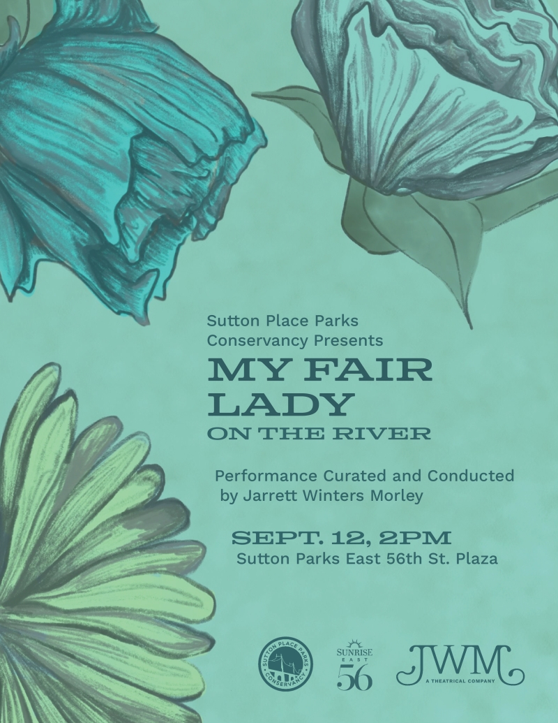 Interview: Jarrett Winters Morley of BEING PRESENT: CELEBRATING ALZHEIMER'S & BRAIN AWARENESS MONTH at The Green Room 42 Image