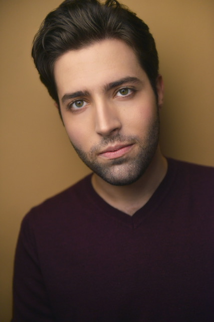 Interview: Jarrett Winters Morley of BEING PRESENT: CELEBRATING ALZHEIMER'S & BRAIN AWARENESS MONTH at The Green Room 42 Image