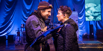 Review: ERNEST SHACKLETON LOVES ME at Porchlight Music Theatre Photo