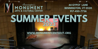 FIREBRINGER, Laurie Morvan Band & More Set for Bennington's Monument Arts & Cultural Cente Photo