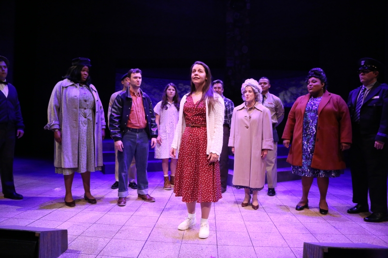 Nashville Rep Closes Out 2022-23 Season With Rousing Production of Tesori's VIOLET  Image