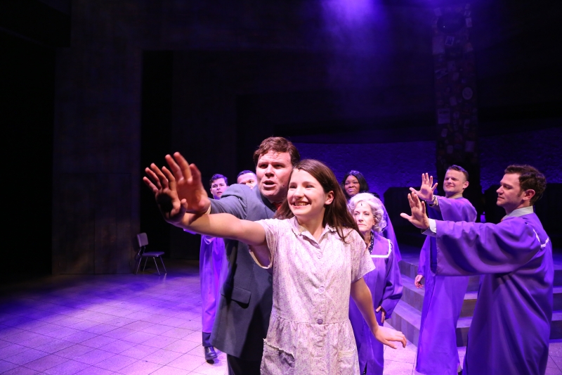 Nashville Rep Closes Out 2022-23 Season With Rousing Production of Tesori's VIOLET  Image