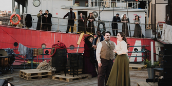 Review: On Site Opera's TABARRO Brings Noir Puccini to New York's South Street Seaport Photo