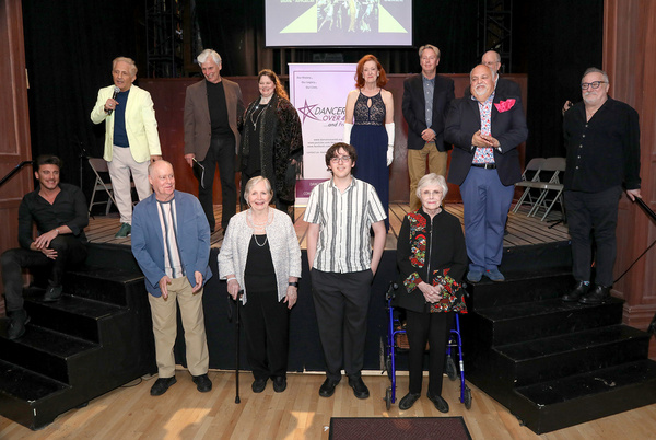 Photos: Go Inside EVERYTHING'S COMING UP DAME ANGELA at the Actors' Temple Theatre Image