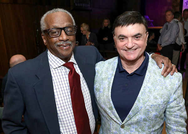 Photos: Go Inside EVERYTHING'S COMING UP DAME ANGELA at the Actors' Temple Theatre Image