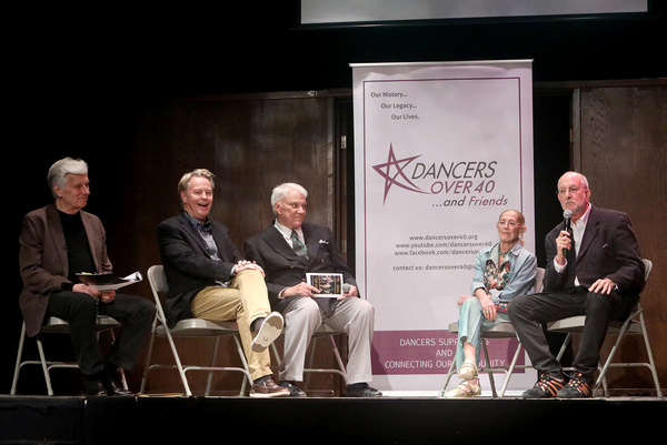 Photos: Go Inside EVERYTHING'S COMING UP DAME ANGELA at the Actors' Temple Theatre Image