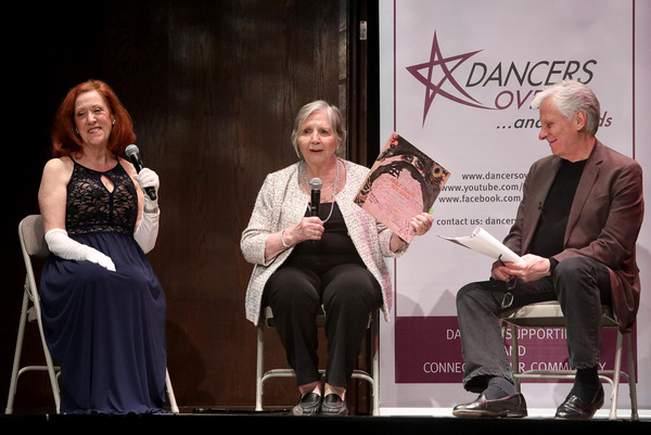 Photos: Go Inside EVERYTHING'S COMING UP DAME ANGELA at the Actors' Temple Theatre Image