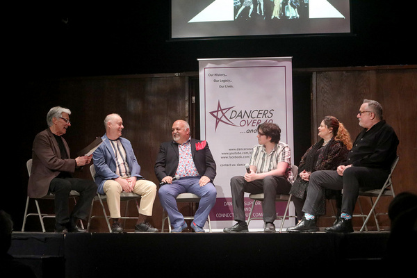 Photos: Go Inside EVERYTHING'S COMING UP DAME ANGELA at the Actors' Temple Theatre Image