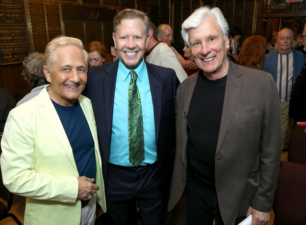 Photos: Go Inside EVERYTHING'S COMING UP DAME ANGELA at the Actors' Temple Theatre Image