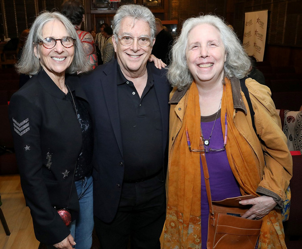 Photos: Go Inside EVERYTHING'S COMING UP DAME ANGELA at the Actors' Temple Theatre Image