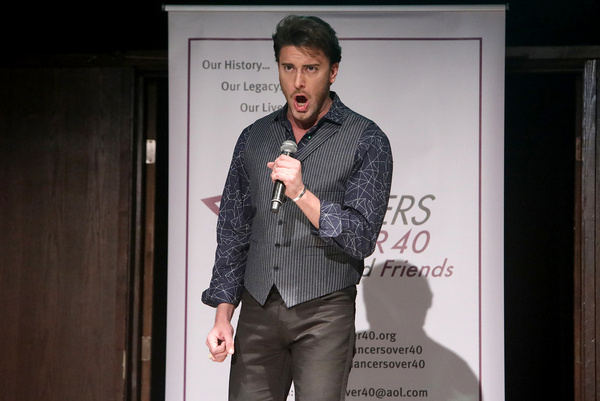 Photos: Go Inside EVERYTHING'S COMING UP DAME ANGELA at the Actors' Temple Theatre Image