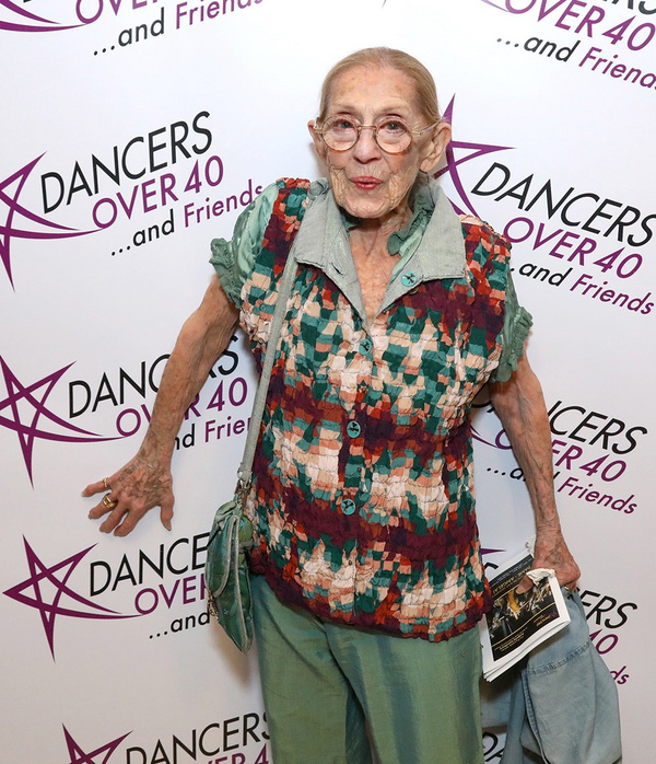 Photos: Go Inside EVERYTHING'S COMING UP DAME ANGELA at the Actors' Temple Theatre Image