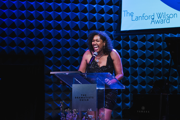 Photos: Marc Shaiman, Dave Harris and More Receive Dramatists Guild Awards Image