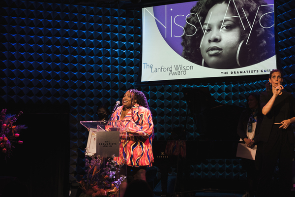 Photos: Marc Shaiman, Dave Harris and More Receive Dramatists Guild Awards Image