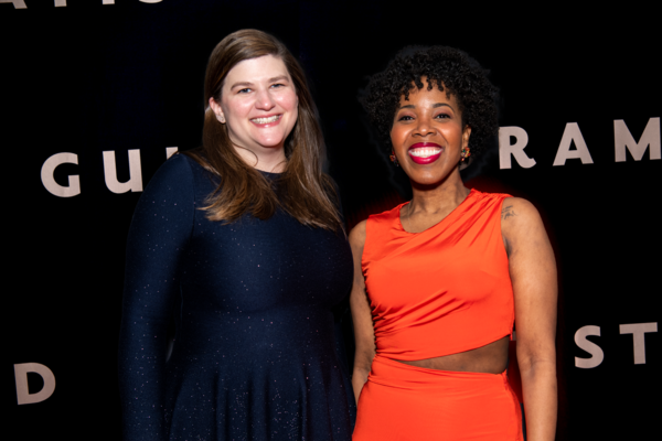 Photos: Marc Shaiman, Dave Harris and More Receive Dramatists Guild Awards Image