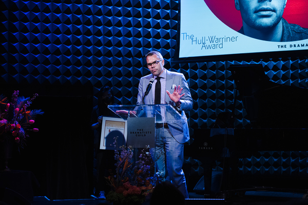 Photos: Marc Shaiman, Dave Harris and More Receive Dramatists Guild Awards Image