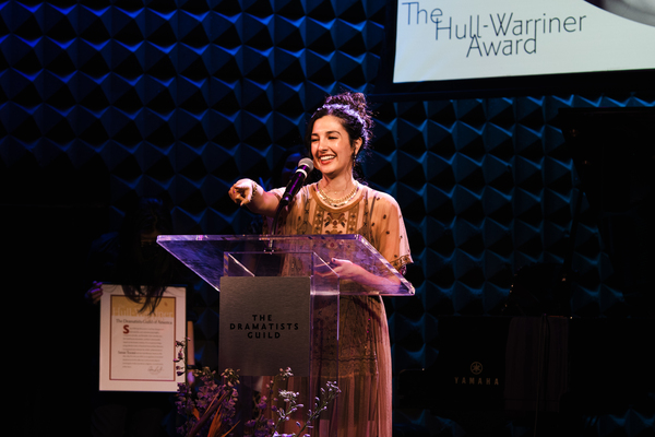 Photos: Marc Shaiman, Dave Harris and More Receive Dramatists Guild Awards Image