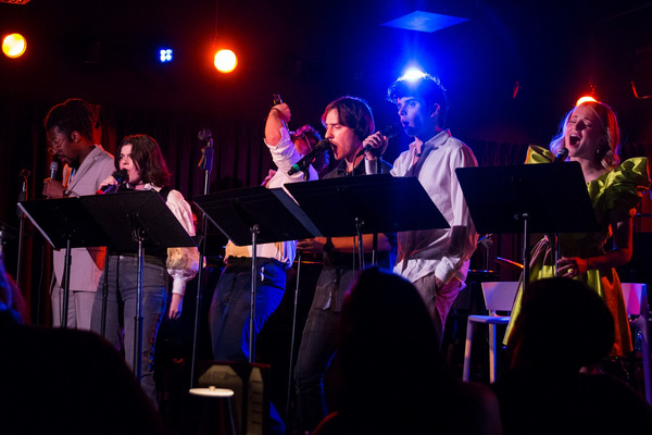Photos: BEETHOVEN: LIVE IN CONCERT Rocks The House At The Green Room 42  Image