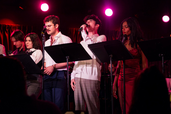 Photos: BEETHOVEN: LIVE IN CONCERT Rocks The House At The Green Room 42 Image