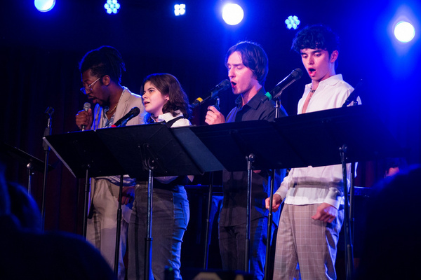 Photos: BEETHOVEN: LIVE IN CONCERT Rocks The House At The Green Room 42 Image