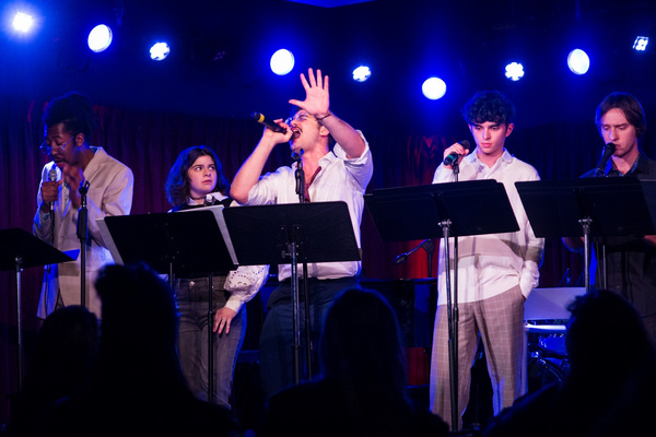 Photos: BEETHOVEN: LIVE IN CONCERT Rocks The House At The Green Room 42 Image