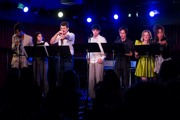 Photos: BEETHOVEN: LIVE IN CONCERT Rocks The House At The Green Room 42 Image