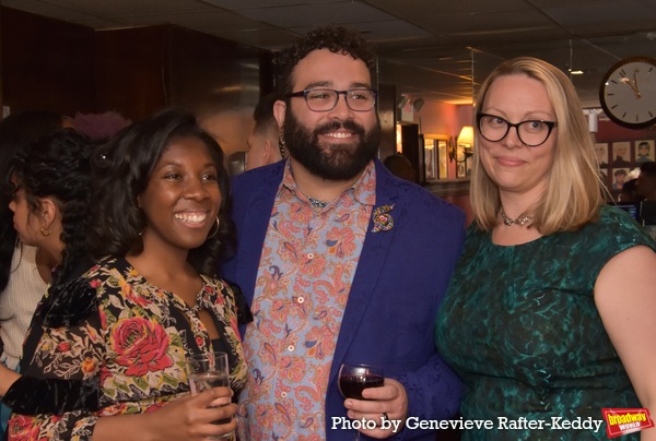 Photos: The Drama League Professionals Week Producers Dinner 