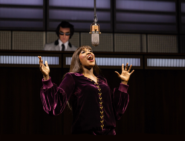 Photos: First Look at TINA - THE TINA TURNER MUSICAL in Australia Image