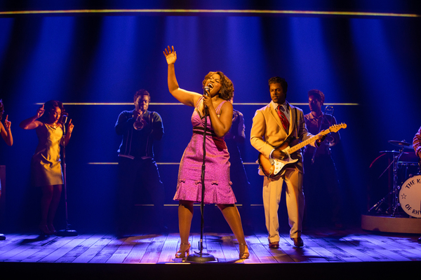 Photos: First Look at TINA - THE TINA TURNER MUSICAL in Australia Image