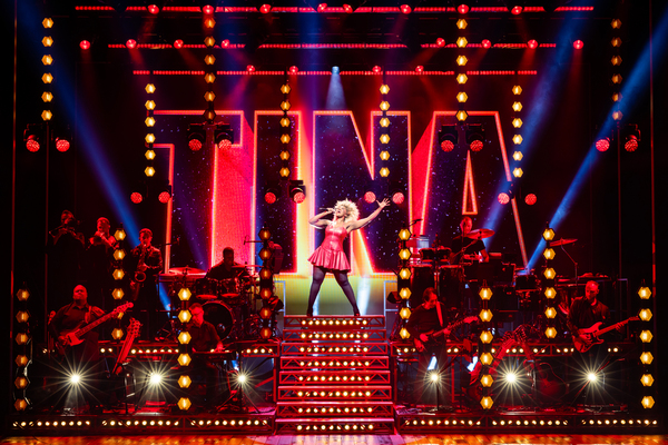 Photos: First Look at TINA - THE TINA TURNER MUSICAL in Australia Image