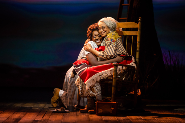 Photos: First Look at TINA - THE TINA TURNER MUSICAL in Australia Image