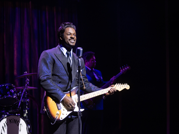 Photos: First Look at TINA - THE TINA TURNER MUSICAL in Australia Image
