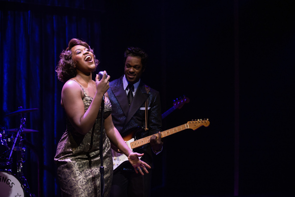 Photos: First Look at TINA - THE TINA TURNER MUSICAL in Australia Image
