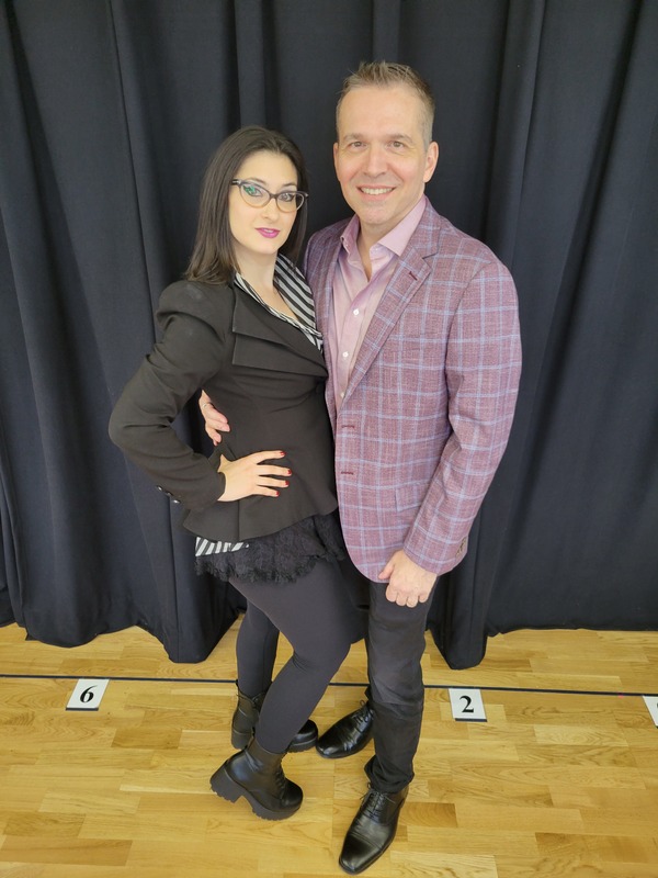 Photos: The Cast of THE GOSPEL ACCORDING TO HEATHER in Their First Rehearsal Image