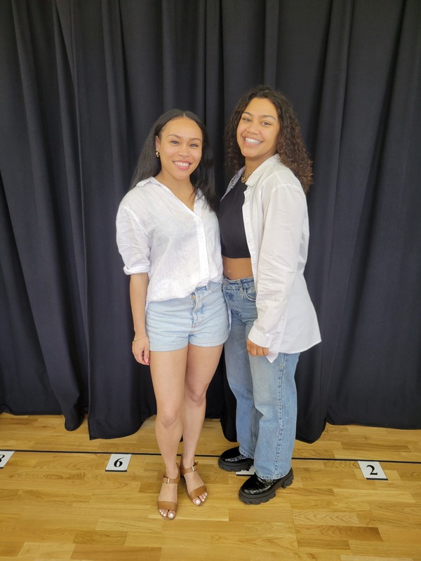 Photos: The Cast of THE GOSPEL ACCORDING TO HEATHER in Their First Rehearsal Image