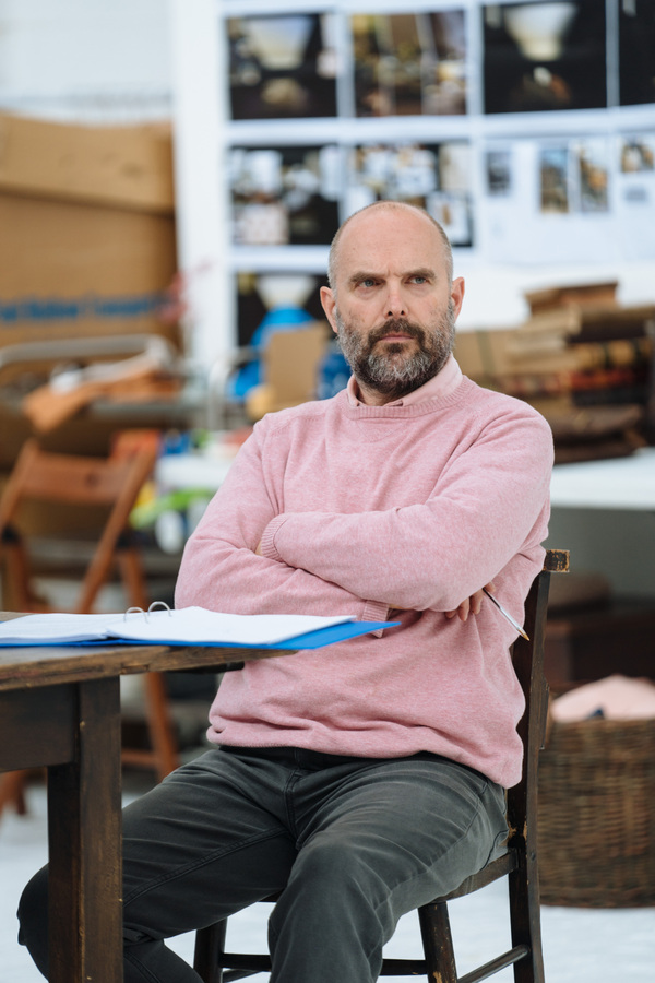Photos: Inside Rehearsal For THE CRUCIBLE Transferring From the National Theatre Image
