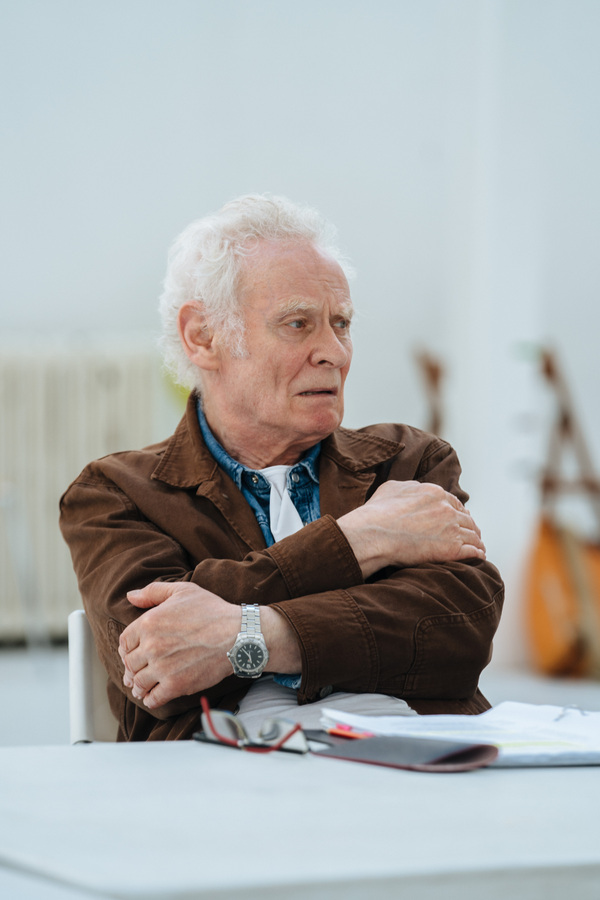 Photos: Inside Rehearsal For THE CRUCIBLE Transferring From the National Theatre Image