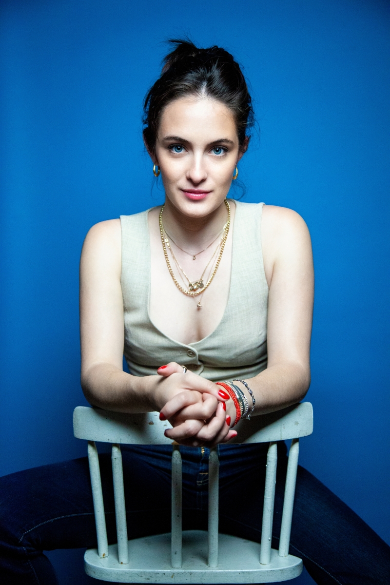 Interview: Zoe Van Tieghem of SPRING FLING at The Green Room 42 Image