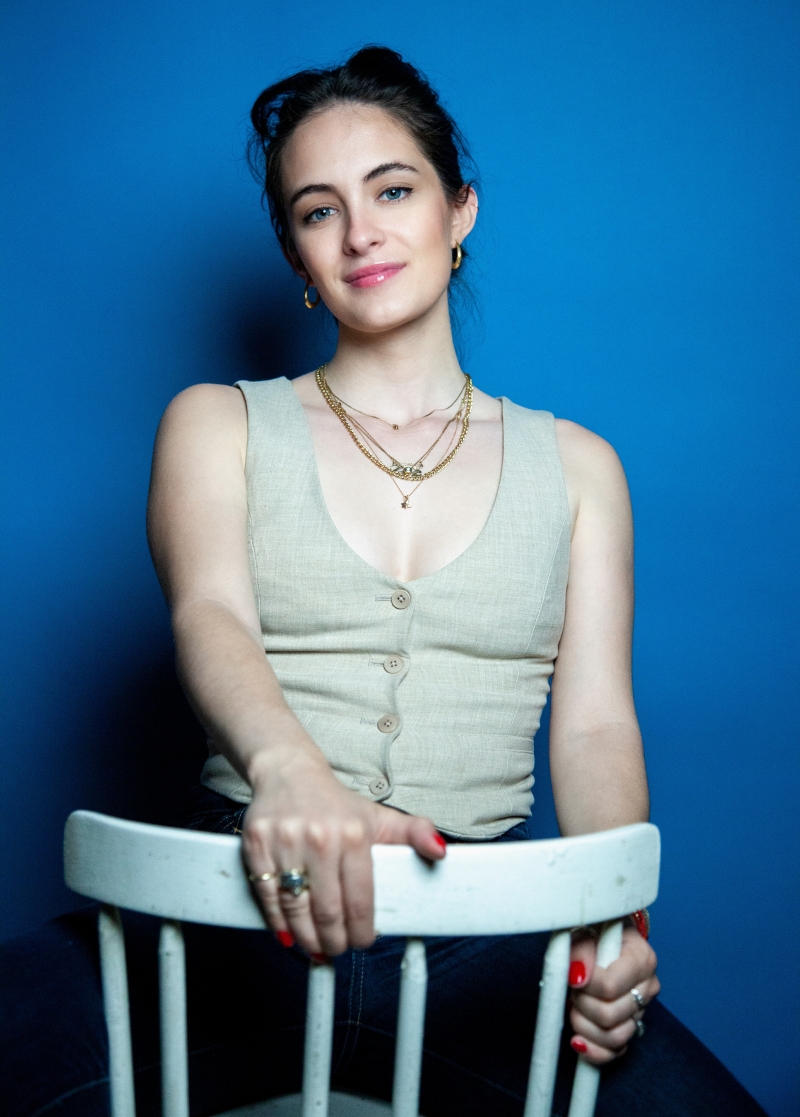 Interview: Zoe Van Tieghem of SPRING FLING at The Green Room 42 Image