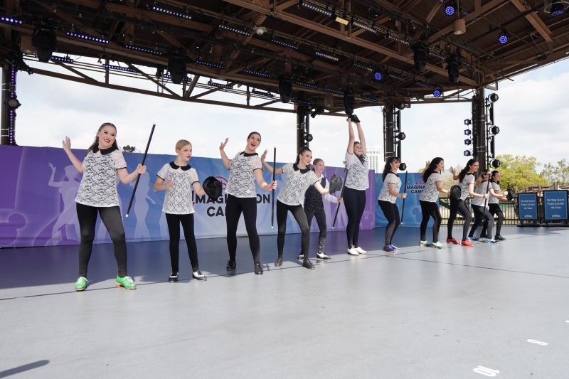 Previews: OUR SOLE PURPOSE TAP SHOWCASE at Straz Center Image