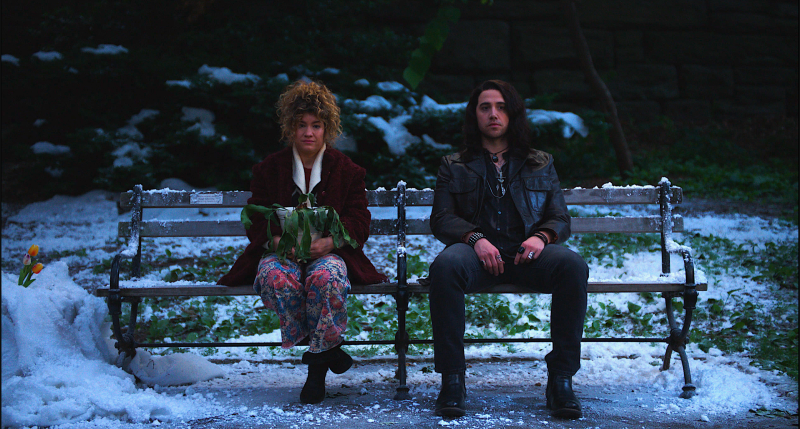 Exclusive: Watch Santino Fontana, Sarah Stiles & More in New Horror Comedy Trailer Image