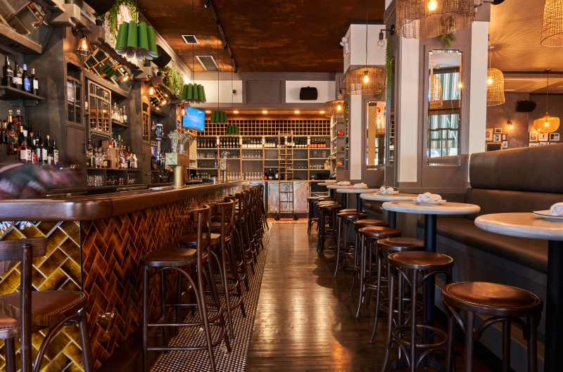 The Ellington: Contemporary American Cuisine with Rotating Live Music on the Upper West Side 