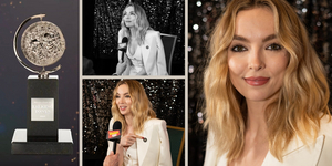 Video: Jodie Comer Is Coming for Her Tony Award Video