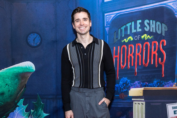 Photos: Go Inside Joy Woods' Opening Night in LITTLE SHOP OF HORRORS Image