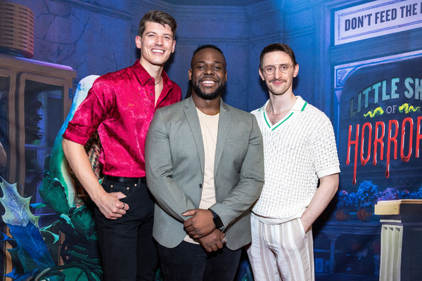Photos: Go Inside Joy Woods' Opening Night in LITTLE SHOP OF HORRORS Image