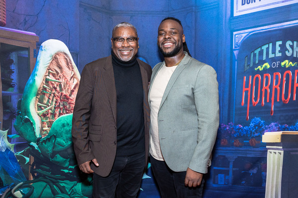 Photos: Go Inside Joy Woods' Opening Night in LITTLE SHOP OF HORRORS Image
