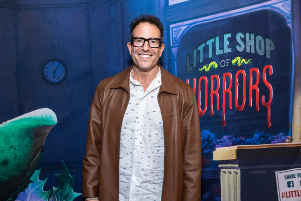 Photos: Go Inside Joy Woods' Opening Night in LITTLE SHOP OF HORRORS Image
