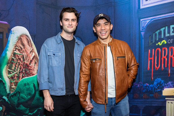Photos: Go Inside Joy Woods' Opening Night in LITTLE SHOP OF HORRORS Image