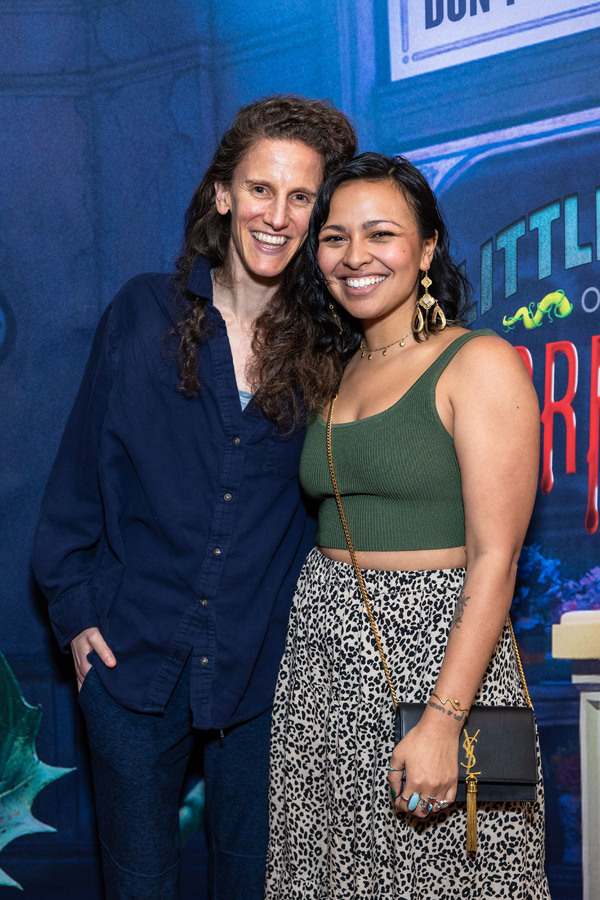 Photos: Go Inside Joy Woods' Opening Night in LITTLE SHOP OF HORRORS Image