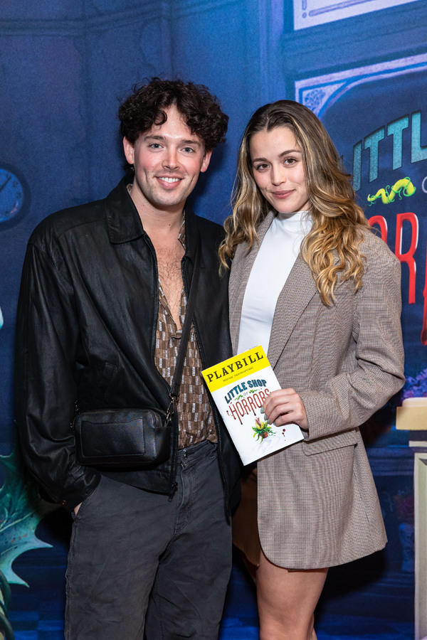 Photos: Go Inside Joy Woods' Opening Night in LITTLE SHOP OF HORRORS Image
